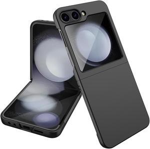 Slim Hard Case for Samsung Galaxy Z Flip 6 Phone - Graphite Black