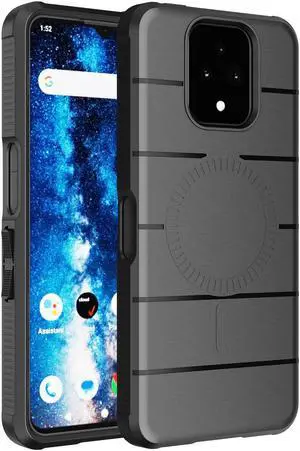 Case for Sonim XP Pro 5G Phone X800 2024 - Matte Black (Compatible with Magsafe)