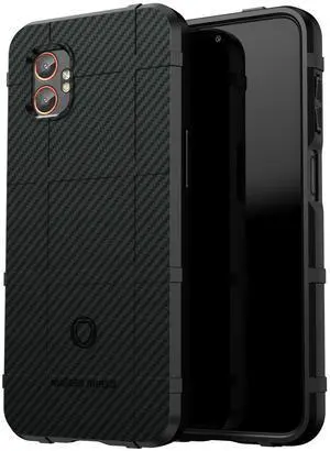 Special Ops Rugged Shield Case for Samsung Galaxy XCover 7 Pro - Carbon Fiber