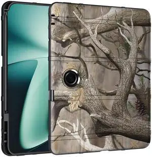 Special Ops Rugged Shield Case w/ Stylus Holder for OnePlus Pad Tablet - Camo