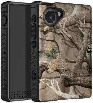 Rugged TPU Case for Light Phone III (Compatible with Magsafe) - Bush Camo