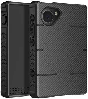 Rugged TPU Case for Light Phone III (Compatible with Magsafe) - Carbon