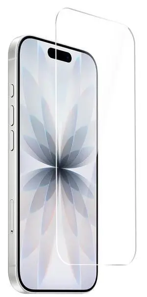 Tempered Glass Screen Protector Crack Guard Saver for iPhone 17 Tempered Glass Screen Protector Crack Guard Saver for iPhone 17