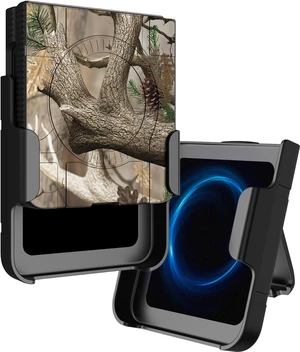 Hard Case and Belt Clip for Samsung Z Flip 8 - Camo (Compatible with MagSafe) Hard Case and Belt Clip for Samsung Z Flip 8 - Camo (Compatible with MagSafe)