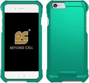 MINT MATTE SLIM-SHIELD HARD CASE ANTI-FINGERPRINT COVER FOR APPLE iPHONE 6 4.7"