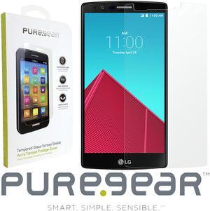 PureGear Tempered Glass - LG G4