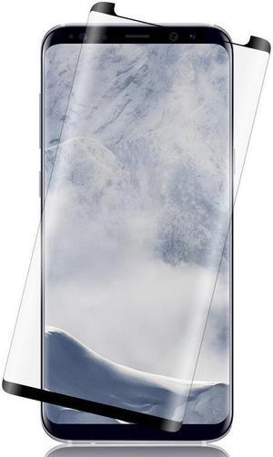FULL SIZE HARD TEMPERED GLASS SCREEN PROTECTOR SAVER FOR SAMSUNG GALAXY S9 PLUS