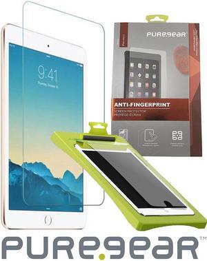 PUREGEAR PURETEK SCREEN PROTECTOR ANTI-FINGERPRINT FOR APPLE iPAD MINI 5 (2019)