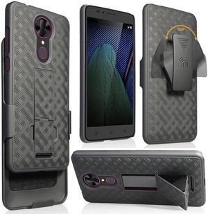 Special Ops Rugged Shield Case for Motorola ThinkPhone 2023 - Matte Black