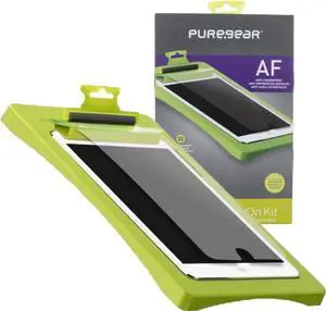 APPLE IPAD MINI 2/3 PUREGEAR PURETEK ROLL ON SCREEN PROTECTOR RETAIL READY - ANTI-FINGER