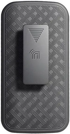 Spare Black Holster Belt Clip, No Cover, Made for Our Kyocera Duraforce Pro Case