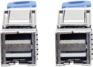 Tripp Lite Mini-SAS External HD Cable - SFF-8644 to SFF-8644 12 Gbps 1 m (3.3 ft.)
