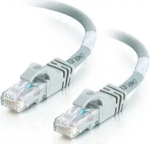 Cables Direct Online 30ft Cat6 Internet Cable for Ethernet, Network, Lan, Modem, XBOX, PS