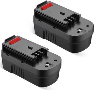 1-4PCS 18V for Black and Decker HPB18 18 Volt Battery HPB18-OPE
