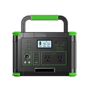 501W Solar Power Station Generator Bank ,for RV Camping ,Outdoor Trip 501W Solar Power Station Generator Bank ,for RV Camping ,Outdoor Trip
