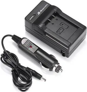Digital Camera Battery Charger For Sony Cyber-shot DSC-RX100 II HX300 AS100V