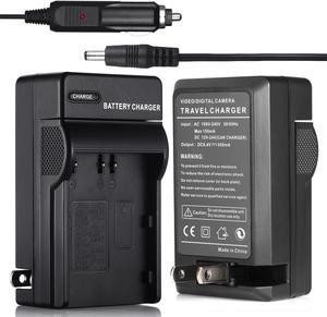 Powerextra EN-EL3e Battery Charger For Nikon D90 D200 D300S D700 D80 D70 D50