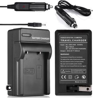 Powerextra EN-EL5 Battery Charger for Nikon Coolpix P500 P510 P520 P530 P80 P90 P100
