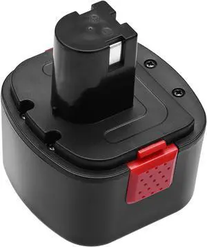 Powerextra Upgraded 3000mAh 12V Replacement Battery for Lincoln PowerLuber 12V Grease Gun LIN-1201 1240 1242 LIN-1244 Replace 1201 LIN-1201 218-787