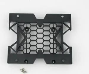5.25" to 3.5" 2.5" SSD HDD Tray Caddy Case Adapter Cooling Fan Mounting Bracket 5.25" to 3.5" 2.5" SSD HDD Tray Caddy Case Adapter Cooling Fan Mounting Bracket