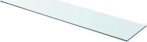 vidaXL Wall Shelf Floating Shelf Display Shelf Wall Mounted Concrete Gray