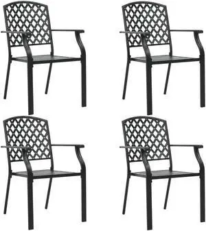 vidaXL Adirondack Chair Lounge Patio Lawn Chair for Garden Solid Wood Acacia