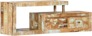 vidaXL TV Stand TV Unit Sideboard Home TV Console Unit Solid Reclaimed Wood