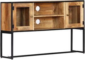 vidaXL TV Stand TV Unit Sideboard TV Console Cabinet Solid Reclaimed Wood
