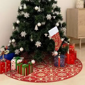 vidaXL Christmas Tree Artificial Tree with Stand and Flocked Snow Green PVC
