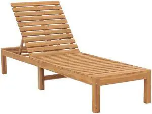 vidaXL Outdoor Dining Table Folding Patio Table Garden Furniture Solid Teak Wood