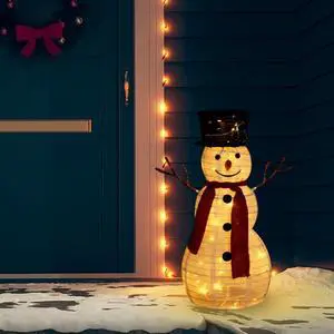 vidaXL Meteor Lights Falling Rain Lights Cascading Christmas Lights 8 Pcs