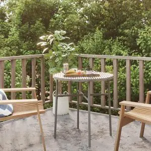 vidaXL Gazebo Canopy with Sidewalls Anthracite 157.5"x118.1"x106.3" Steel