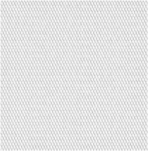 vidaXL Garden Wire Fence Stainless Steel Outdoor Barrier Mesh Panel Sheet