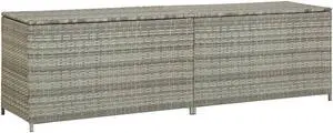 vidaXL Garden Lounge Set Patio Conversation Set with Cushions Solid Acacia Wood