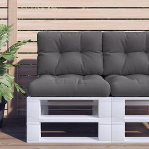 vidaXL Pallet Cushion Outdoor Cushion Chair Pad Garden Cushion