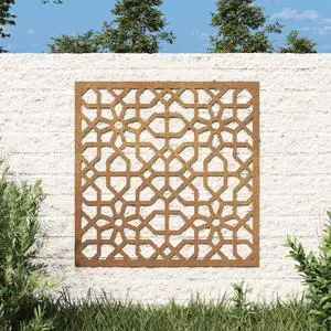 vidaXL Garden Wall Decoration