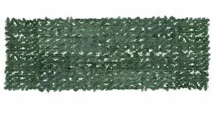 vidaXL Faux Ivy Privacy Fence Privacy Hedge Fence Privacy Screen Dark Green