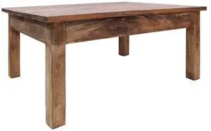 vidaXL Coffee Table End Sofa Table Living Room Furniture Solid Wood Reclaimed