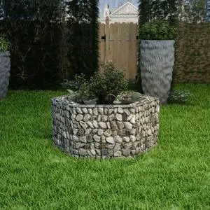 vidaXL Raised Garden Bed Raised Flower Bed Raised Garden Box Solid Acacia Wood