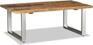 vidaXL Coffee Table Sofa End Table Accent Side Table Solid Wood Reclaimed