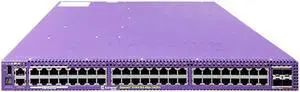 Extreme Summit 16704 48-Port 10/100/1000BASE-T PoE+ Network Switch X460-G2-48P-10GE4