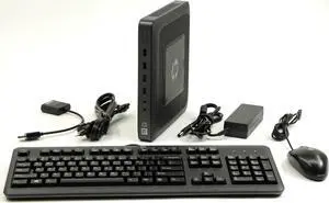 HP T620 Thin Client AMD GX-415GA 1.50GHz Processor 4GB RAM 8GB Flash Storage Thin Pro