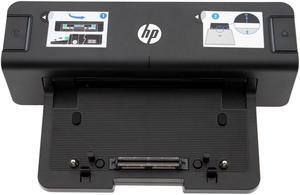 HP A7E32AA#ABA HSTNN-I11X 685339-002 Elitebook Docking Station for EliteBook 8560w 8760 No A/C Adapter (Docking Station Only) 2 Year Warranty