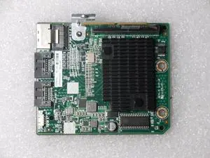 DELL Xx2X2 6Gb Sas Daughter Board Controller Card For C6145