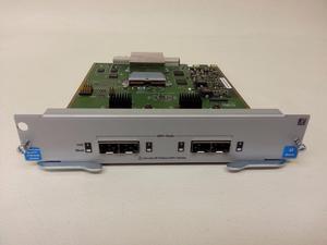 J9309A#ABA HP PROCURVE 4-PORT 10GBE SFP+ ZL MODULE FOR 5400ZL 8200ZL 2 Year Warranty