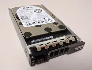 DELL 96G91 600Gb 10000Rpm 32Mb Buffer Sas6Gbits 2.5Inch Form Factor Hard Drive With Trayfor Poweredge Server.