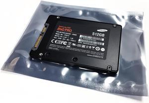 SAMSUNG 840 Pro MZ-7PD512 512GB 2.5 SSD Solid State Drive MZ-7PD512 / 2 year warranty