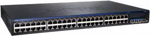 Juniper EX2200-48P-4G Ethernet Switch (EX2200-48P-4G) / 3 year warranty
