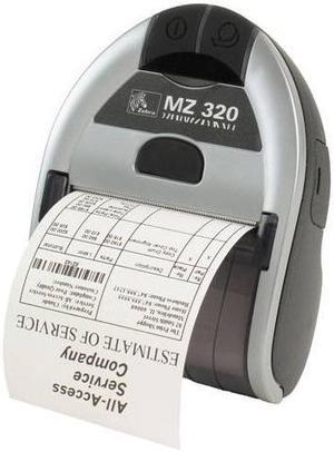 Zebra MZ320 Portable Label Printer - M3F-0UG00010-00