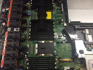 PowerEdge R640 Rack Server Main Logic Board 08R9M / 8R9M / 2 Socket DDR4 / 14th Generation